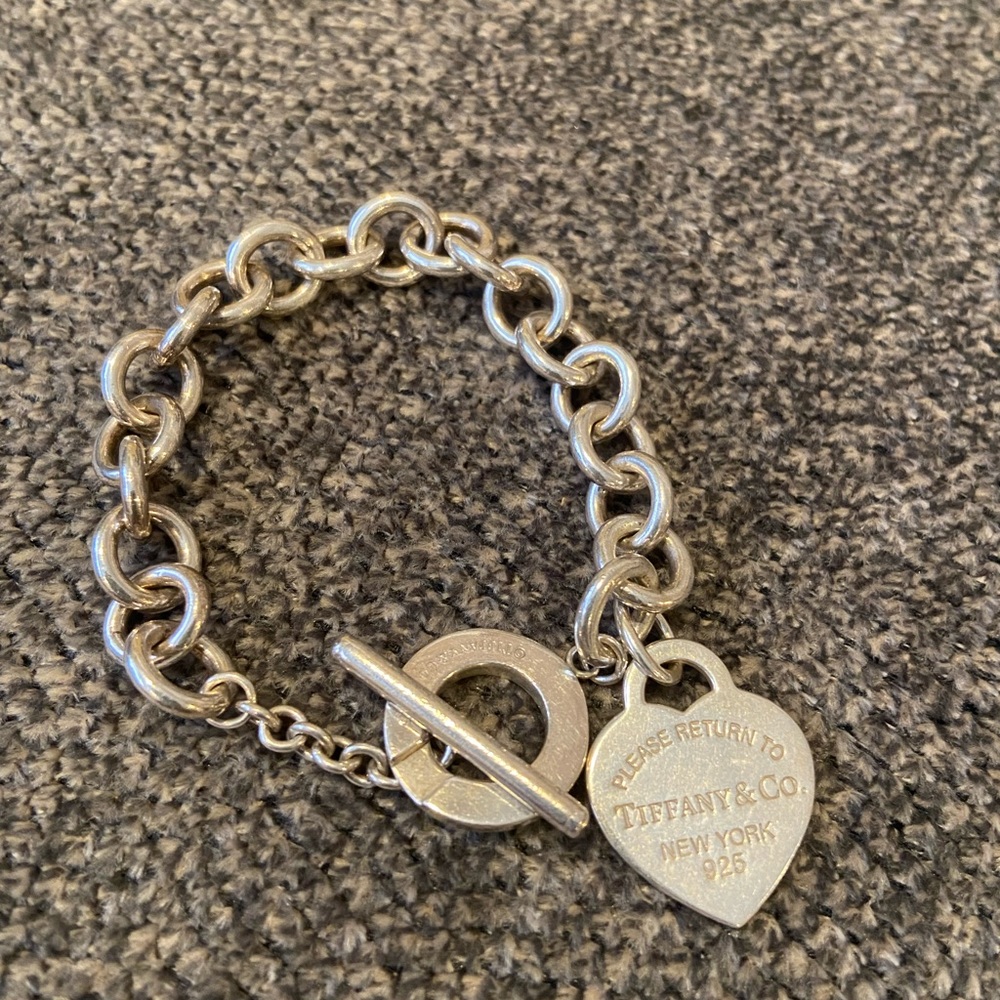 Tiffany Bracelet